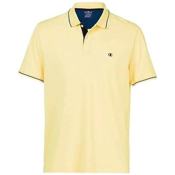 Clothing Men Short-sleeved t-shirts Champion 217496YS105 Yellow