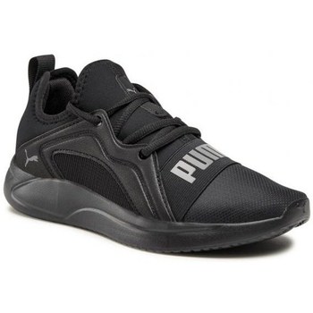 Shoes Men Low top trainers Puma Resolve Street Spark Black