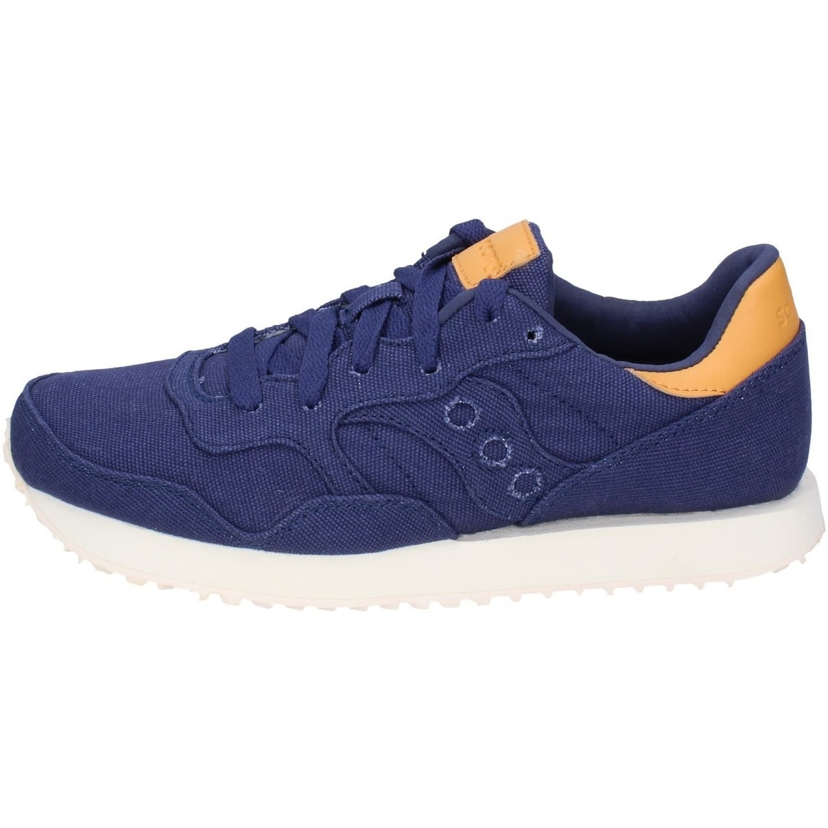 saucony  be301 dxtrainer  women's trainers in blue