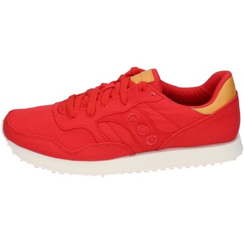 Shoes Men Trainers Saucony BE302 DXN TRAINER Red