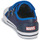 Shoes Boy Low top trainers Geox B KILWI BOY Blue / Red