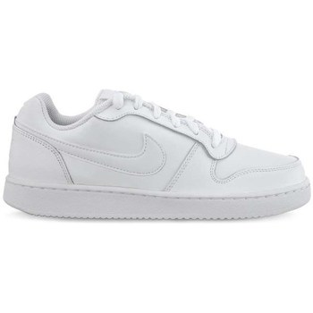 Shoes Children Low top trainers Nike Wmns Ebernon Low White