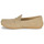 Shoes Men Loafers Casual Attitude NEW001 Beige