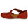 Shoes Women Flat shoes Art Creta Red