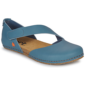 Shoes Women Flat shoes Art Creta Blue