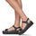 Shoes Women Sandals Art Brighton Black