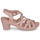 Shoes Women Sandals Art Alfama Pink