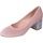 Shoes Women Heels Pollini BE322 Pink