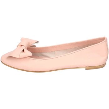 Shoes Women Flat shoes Pollini BE327 Pink