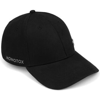 Clothes accessories Caps Monotox Logo Metal Cap Black