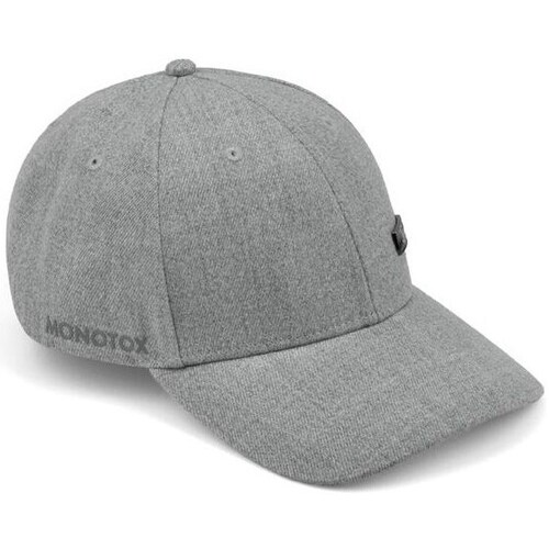Clothes accessories Caps Monotox Logo Metal Cap Grey