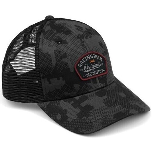Clothes accessories Caps Monotox Racing Mesh Cap Grey, Black