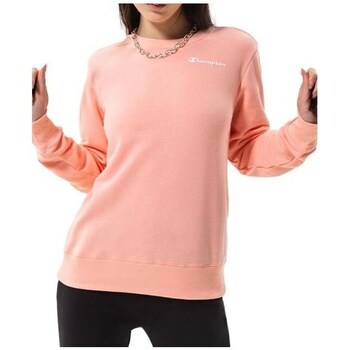 Clothing Women Sweaters Champion 114865PS012 Pink