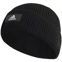 Clothes accessories Hats / Beanies / Bobble hats adidas Originals Fisherman Wooli Black, Grey