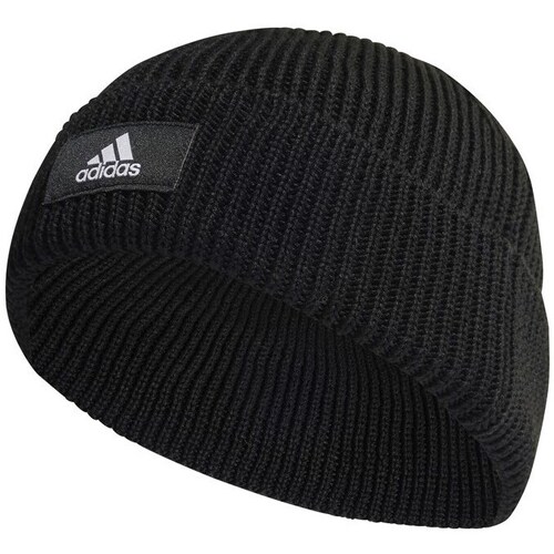 Clothes accessories Hats / Beanies / Bobble hats adidas Originals Fisherman Wooli Grey, Black