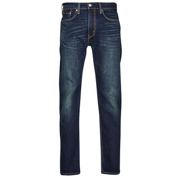 Clothing Men Tapered jeans Levi's 502 TAPER Blue