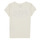 Clothing Girl Short-sleeved t-shirts Polo Ralph Lauren SS POLO TEE-KNIT SHIRTS-T-SHIRT White