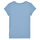 Clothing Girl Short-sleeved t-shirts Polo Ralph Lauren SS GRAPHIC T-KNIT SHIRTS-T-SHIRT Blue / Sky / Pink