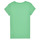 Clothing Girl Short-sleeved t-shirts Polo Ralph Lauren SS GRAPHIC T-KNIT SHIRTS-T-SHIRT Green / Pink