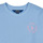 Clothing Girl Sweaters Polo Ralph Lauren BUBBLE PO CN-KNIT SHIRTS-SWEATSHIRT Blue / Sky / Pink