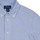 Clothing Boy Short-sleeved shirts Polo Ralph Lauren CLBDPPCSS-SHIRTS-SPORT SHIRT Blue / White