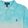 Clothing Boy Short-sleeved polo shirts Polo Ralph Lauren SS CN M4-KNIT SHIRTS-POLO SHIRT Blue / Tie / Dye