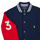 Clothing Boy Jackets Polo Ralph Lauren BBALLJKT-OUTERWEAR-BOMBER Marine