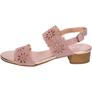 Shoes Women Sandals Pollini BE335 Pink
