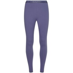 Clothing Women Trousers Calvin Klein Jeans 000QS6758EVDD Purple