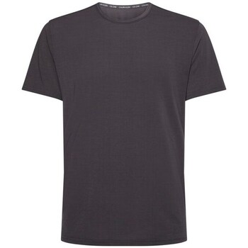 Clothing Men Short-sleeved t-shirts Calvin Klein Jeans 000NB2364EJF2 Graphite