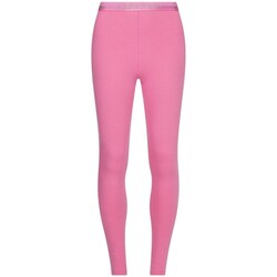 Clothing Women Trousers Calvin Klein Jeans 000QS6758ETO3 Pink