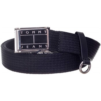 Clothes accessories Women Belts Tommy Hilfiger AW0AW11651BDS Black