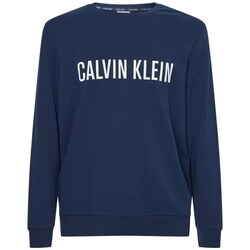 Clothing Men Sweaters Calvin Klein Jeans 000NM1960E8SB Marine