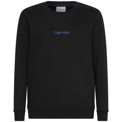 Clothing Men Sweaters Calvin Klein Jeans 000NM2165EUB1 Black