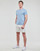 Clothing Men Short-sleeved t-shirts Polo Ralph Lauren T-SHIRT AJUSTE EN COTON Blue