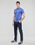 Clothing Men Short-sleeved polo shirts Polo Ralph Lauren POLO COUPE DROITE EN PIMA COTON Blue