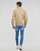 Clothing Men Jackets Polo Ralph Lauren BAYPORT Beige / Kaki