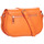 Bags Women Shoulder bags LANCASTER FOULONNE MILANO Orange