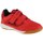 Shoes Children Low top trainers Kappa Kickoff K Red