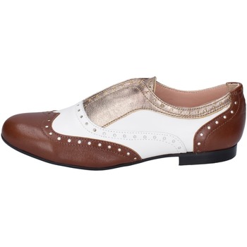 Shoes Women Derby Shoes & Brogues Pollini BE354 Brown