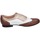 Shoes Women Derby Shoes & Brogues Pollini BE354 Brown
