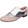 Shoes Women Derby Shoes & Brogues Pollini BE356 Pink