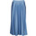 Clothing Women Skirts Vila VINITBAN Blue