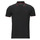 Clothing Men Short-sleeved polo shirts Selected SLHDANTE SPORT Black