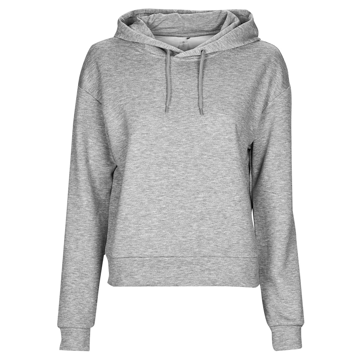 only play  onplounge ls hood sweat - noos  women's sweatshirt in grey