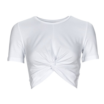 Clothing Women Tops / Blouses Noisy May NMTWIGGI S/S TOP NOOS White
