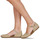 Shoes Women Flat shoes El Naturalista STELLA Beige
