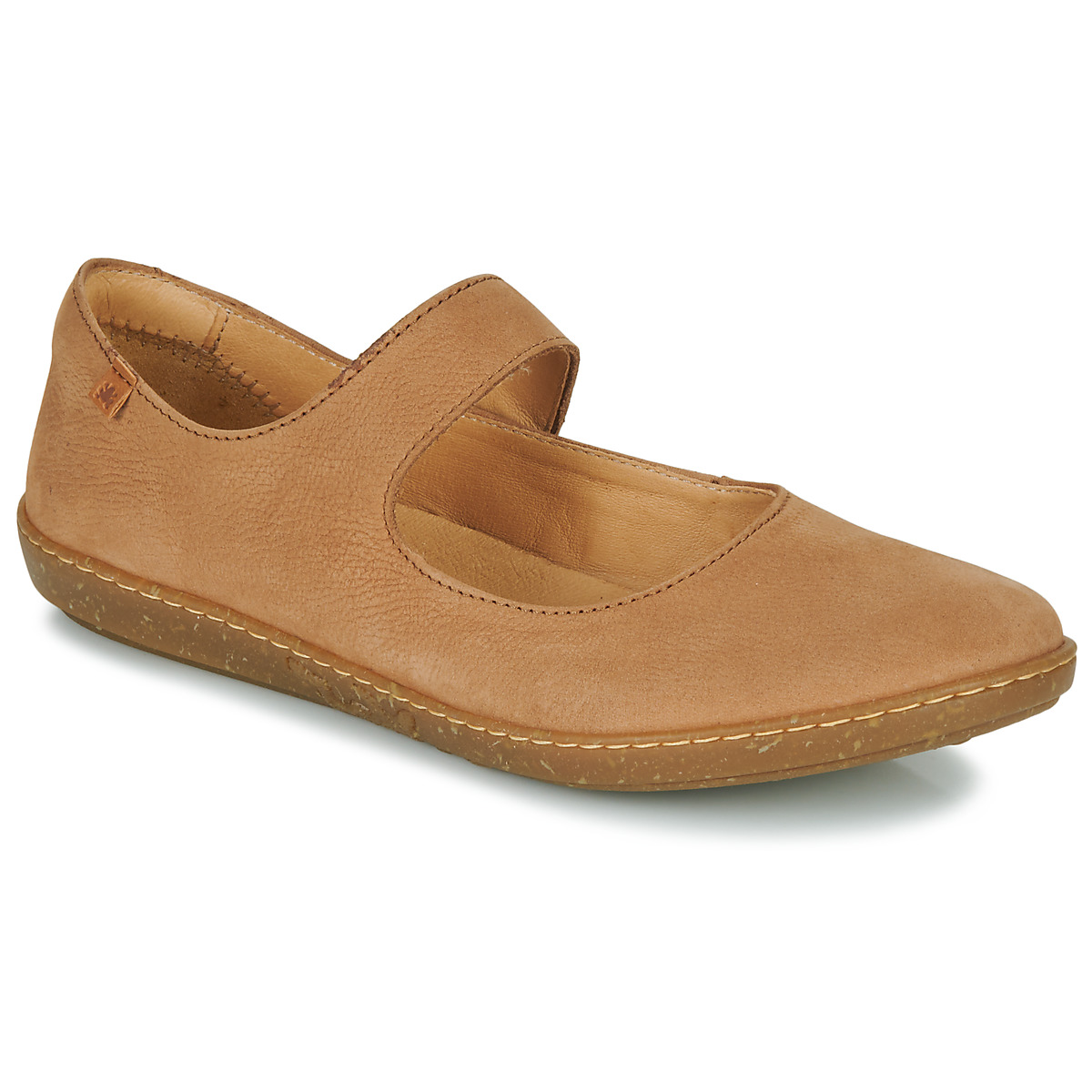 el naturalista  coral  women's shoes (pumps / ballerinas) in brown