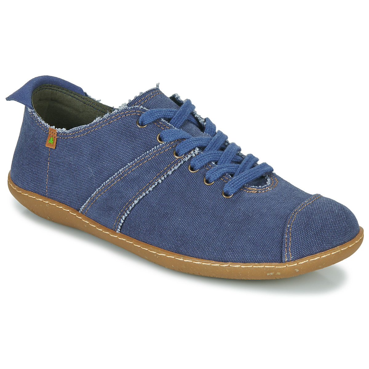 el naturalista  el viajero  men's shoes (trainers) in blue