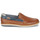 Shoes Men Loafers Pikolinos JUCAR Brown / Marine